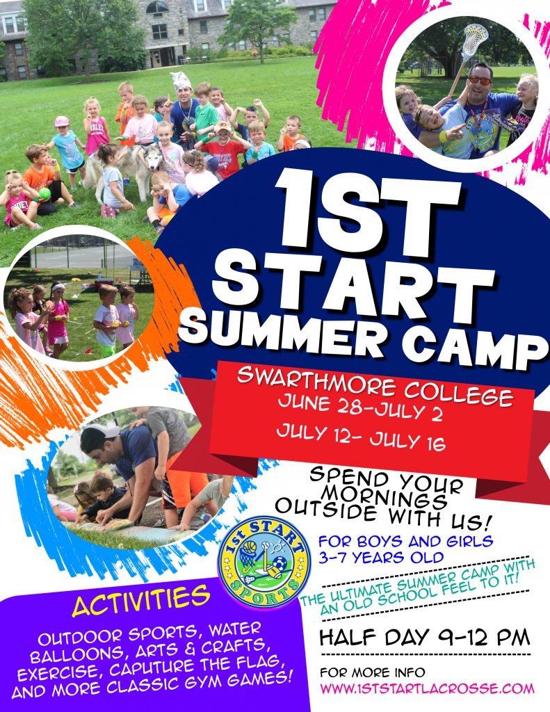 Summer 1st Start Lacrosse